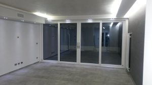 serramenti alluminio taglio termico