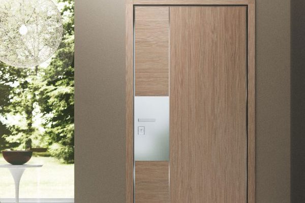 Porte interne: stili, soluzioni a scomparsa e ultime tendenze