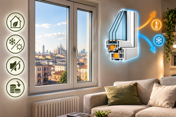 Come migliorare il risparmio energetico? Casi reali a Milano
